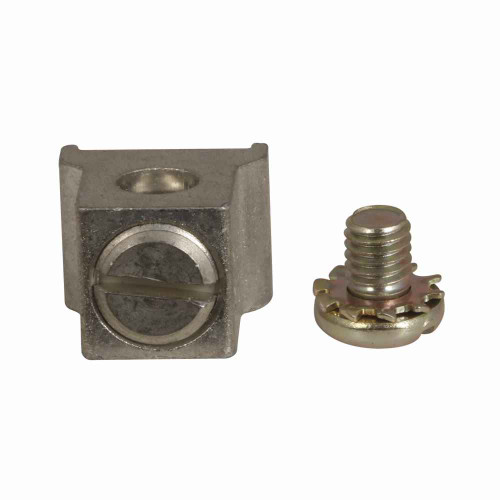 Eaton 3TA50FB molded case circuit breaker accessory line and load terminal, Line and load terminals, 50 A, #14-4 AWG Cu/Al, Q18, Frame J-K, Series C, Pressure type Eaton 3TA50FB molded case circuit breaker accessory line and load terminal, Line and load terminals, 50 A, #14-4 AWG Cu/Al, Q18, Frame J-K, Series C, Pressure type