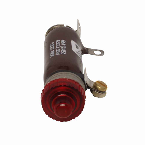 Eaton 50EZC-A minalite, EZC, , Amber, 50V