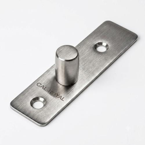 Cal-Royal Cal-Royal DTP-1 Optional Top Pivot, Used on Solid Door Frames CAL-DTP-1