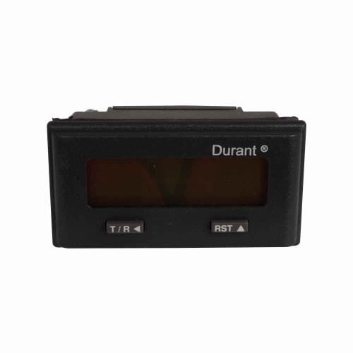 Eaton 53301475 Electronic Totalizer; 8-digit; Scaling; Rate; High Visibility Green LCD Display; Battery Operated; Totalizer Ratemeter with Magnetic Pickup Input