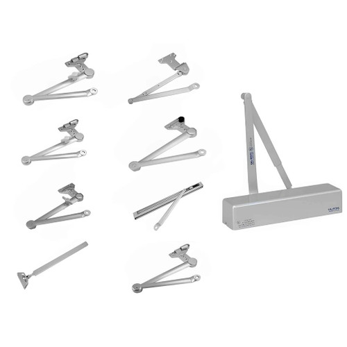 Cal-Royal 900 Series Door Closer Accessories Kit for Commercial Door Controls