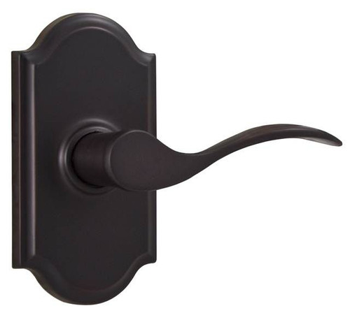 Weslock 1700 Premiere Passage Lock with Adjustable Latch and Full Lip Strike