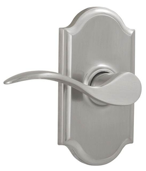 Weslock 1710 Premiere Privacy Lock with Adjustable Latch and Full Lip Strike