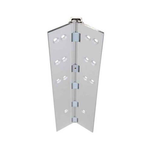 ABH A110HD / A110LL Aluminum Continuous Gear Hinges Full Mortise