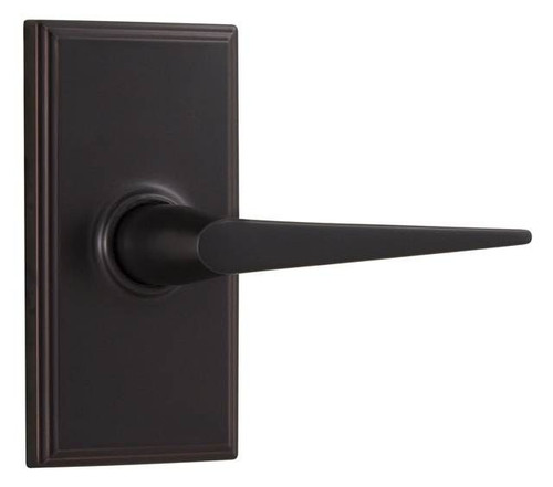 Weslock 3700 Woodward Passage Lock with Adjustable Latch and Full Lip Strike