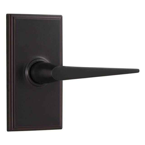 Weslock 3705 Half Dummy Lock with Urbana Lever