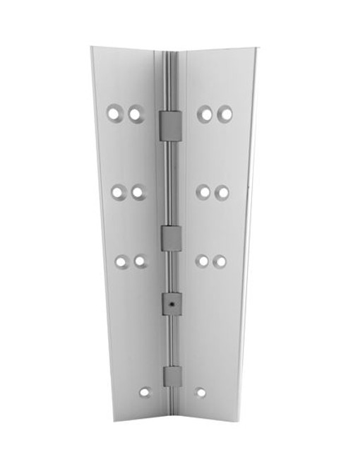 ABH A140HD / A140LL Aluminum Continuous Gear Hinges Full Mortise