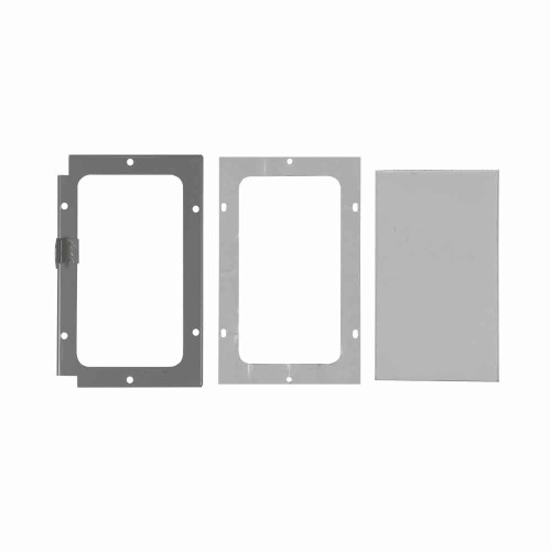 Eaton 70-8564-2 Safety switch window kit, 30-60 A, NEMA 4X Enviroline, Used with 30-60 A, three-pole, 240/600 V window safety switches (EnviroLine Stainless NEMA 4X)