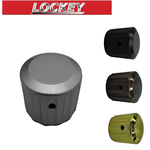 Lockey Oversized Knob 1-3/4" Diameter for 2000 Series Locks