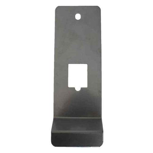 Lockey PPG Push Pull Guard with Integrated Handle - Polished Chrome