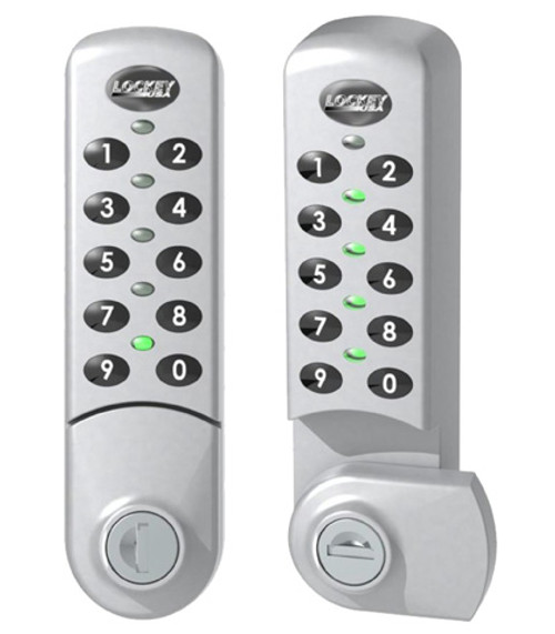 Lockey EC780 Standard Digital Electronic Cabinet Lock