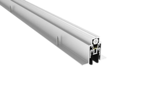 Pemko 434 Full Mortise Automatic Door Bottom with 1/2" Drop Seal - 36" Length