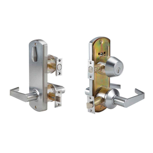 Dormakaba J300 Series Interconnected Lockset