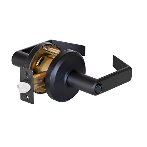 Stanley Security QCL200 Cylindrical Lock, Keyed Different and SC Keyway with 118F ANSI 1-1/8" x 2-3/4" Strike