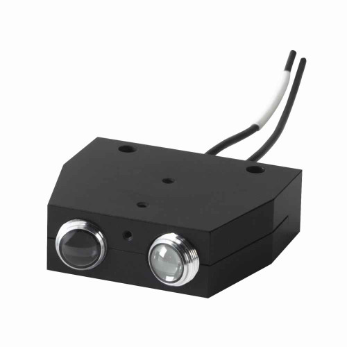 Eaton 8171BS1111 70 Series Photoelectric Sensor Control Module, Photoelectric, Sensor distance: Depends on remote heads used, Die Cast Aluminum enclosure, Varies with Output Device Module, Screw Terminals, 95-130 Vac input