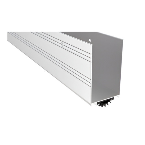Pemko 307 Fire-Rated Door Bottom Sweep | 36