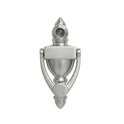 Cal-Royal Cal-Royal DK93 Door Knocker With 160° Viewer CAL-DK93