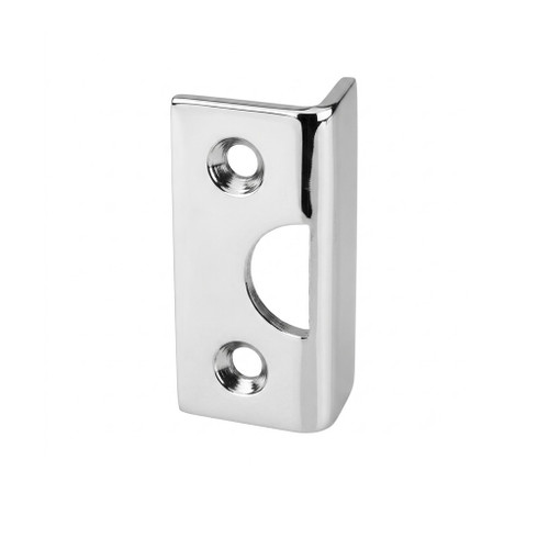 Cal-Royal Cal-Royal ANGSTRK Angle Strike for Decorative Heavy Duty Surface Bolt CAL-ANGSTRK
