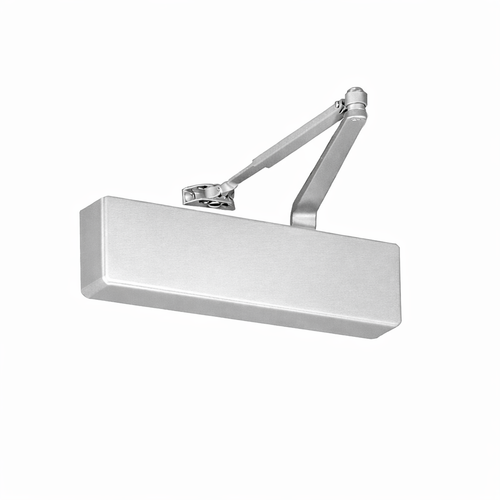 Norton Rixson 7500 Series - Institutional Door Closer, Tri-Packed (Regular, Parallel, Top Jamb Mounting)