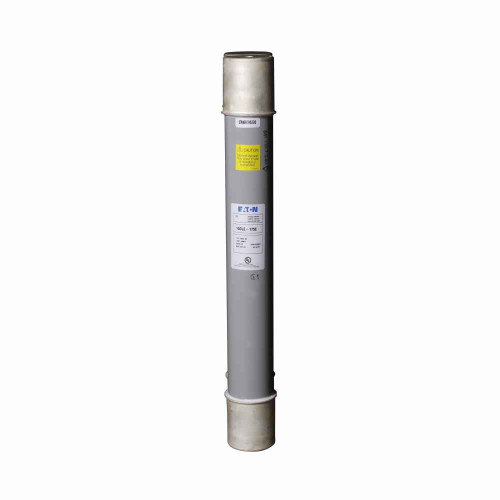 Eaton 8CLE-200E Bussmann series 8CLE fuse, Indoor/outdoor, double barrel, 200A, 50 kAIC, E-Rated power, CLE