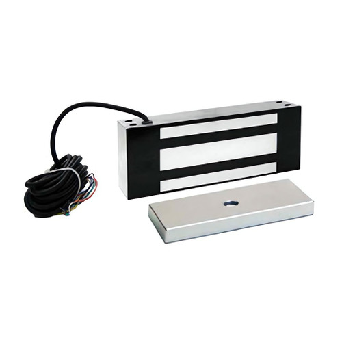 SDC SDC E6200 - 1200lb Holding Force Weatherized Industrial Electromagnetic Locks SDC-E6200