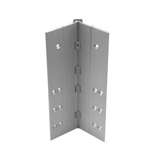 ABH A111WT Wide Throw Aluminum Continuous Gear Hinges Full Mortise