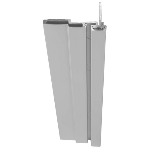 ABH A450HD Aluminum Continuous Gear Hinges Half Surface - Short Frame Leaf