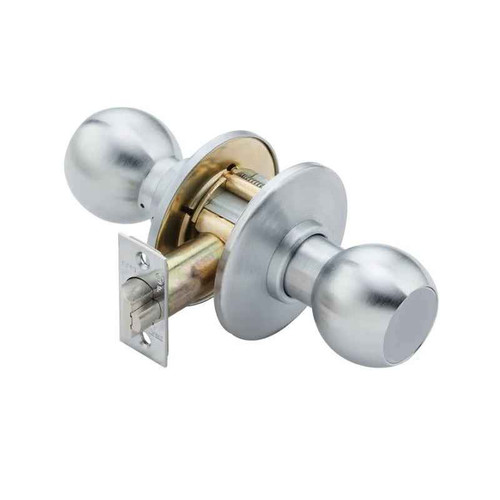 BEST BEST 6K Series - Passage (N) Function Grade 2 Non-Keyed Knob Locks BEST-6K-N