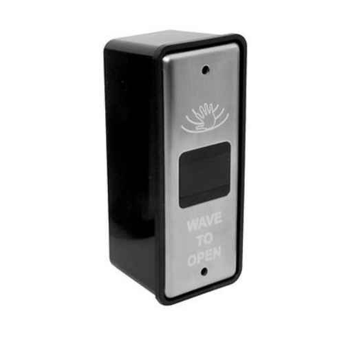 RCI 912 Series Wireless Battery-Powered Touch-Free Infrared Motion Actuators