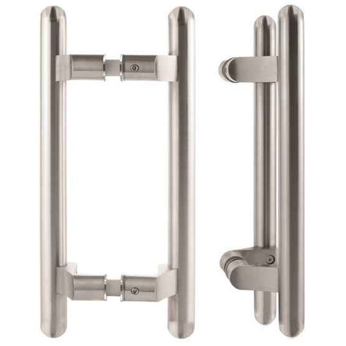 ABH AB3330 Series Offset Round End Pull with Custom Length Options