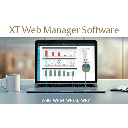 Medeco Hosted XT Web Manager Software