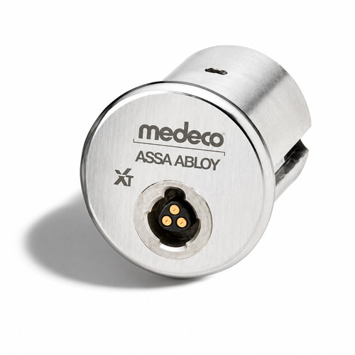 Medeco Medeco XT Horizontal/Vertical Rim Cylinder 100400