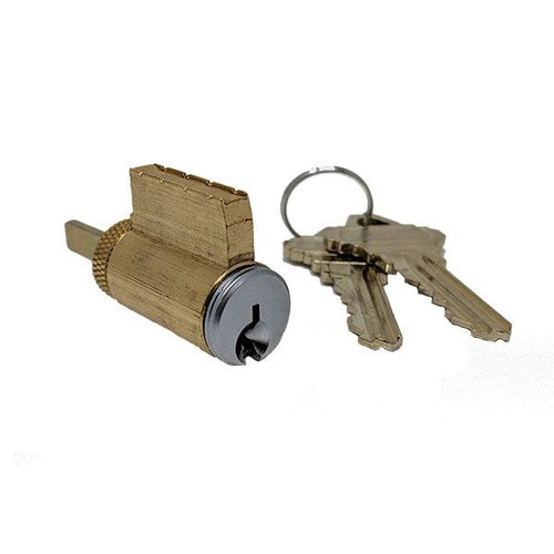 Schlage Commercial 21-002-122 6-Pin Standard Key-in-Knob Cylinder for Schlage A & H Orbit Knobs