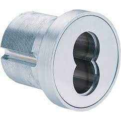 Schlage Commercial 80-104 1-3/8 In. SFIC Mortise Housing, Straight Cam, Compression Ring & Spring