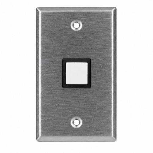 RCI 980 Series Economy Pushbutton Switch with Multiple Switch Modes