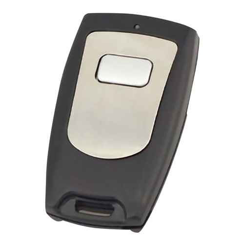 RCI 910TC Series 12/24 VDC Touchless Actuator Remote Transmitter & Receiver, 433 MHz, Black Finish