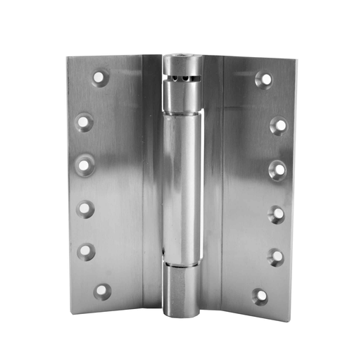ABH A563 Heavy Duty Self-Closing Gate Hinge with Adjustable Spring