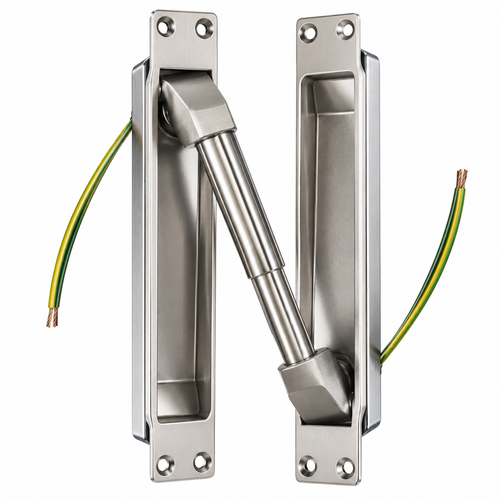SDC PTM Series Electrified Mortise Power Transfer Device with Tamper Resistant Design