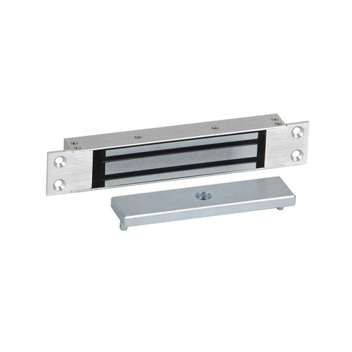 RCI RCI 8365 Electromagnetic Lock, Mortise 300 Lb. MicroMag, 12/24 VDC, Sliding Doors on Drawers or Small Enclosures 8365 28