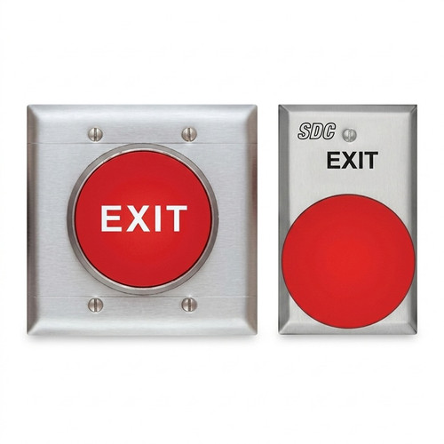 SDC SDC 440 Series - Large Mushroom Button Switches SDC-440