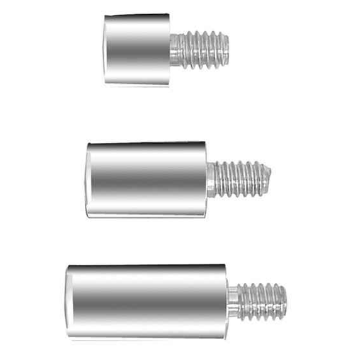 ABH AE Armature Extension Zinc Plated with Multiple Length Options