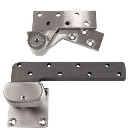 ABH L0147 Heavy-Duty Offset Pivot Set - 3/4" Offset for Lead-Lined Doors