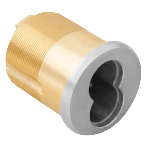 Kaba Ilco R2800 Series Small Format IC Core Convertible Mortise to Rim Cylinder Housing