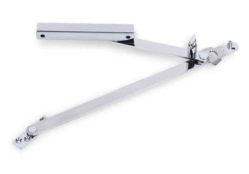 Glynn-Johnson Glynn-Johnson 81 Series - Heavy Duty Surface Overhead Door Holders/Stops GLY-81