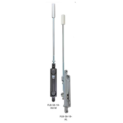 Kaba Ilco Kaba Ilco FLB Series Flush Bolt ILC-FLB