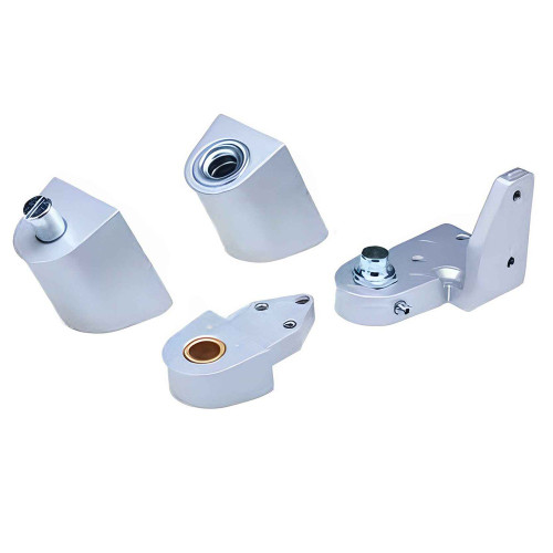 Kaba Ilco IL-OP-12 Series Offset Pivot Hinges For Armalite and Trulite Style Doors