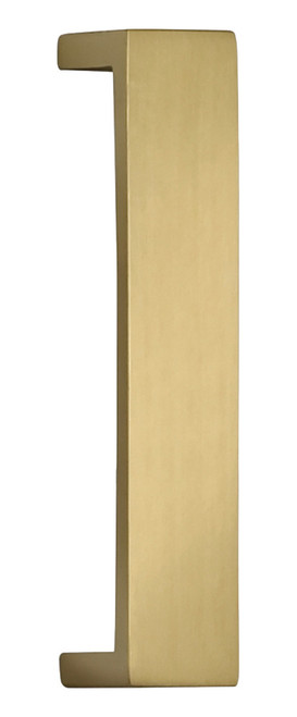 9024/102 Modern Cabinet Pull, Solid Brass