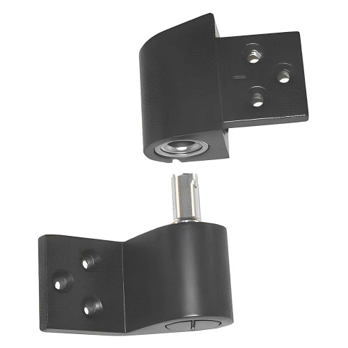 Kaba Ilco Kaba Ilco IP-22 Series Intermediate Pivots For Aluminum Doors & Frames ILC-IP-22