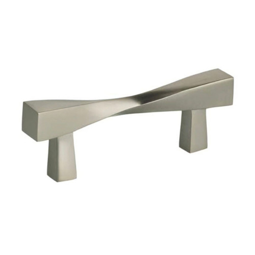 Omnia Omnia 9009 Modern Cabinet Pull, Solid Brass OMN-9009