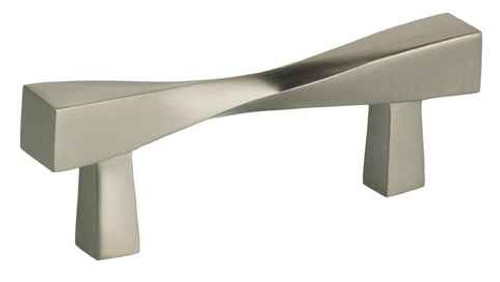 Omnia Omnia 9009 Modern Cabinet Pull, Solid Brass OMN-9009